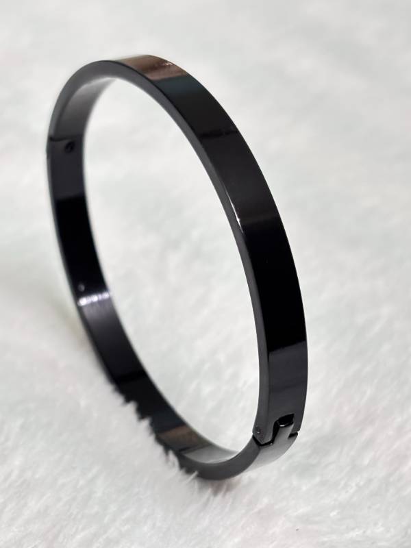 Titanium Plated Men Bracelet