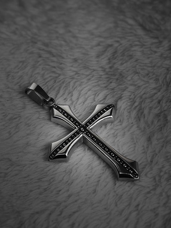 Jesus Christ Cross Pendant