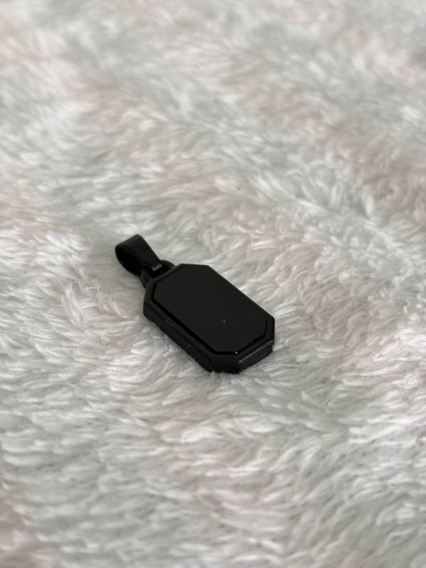 Elegant Rectangle Shape Pendant