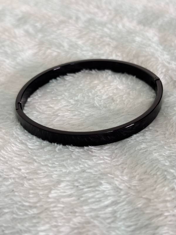 Titanium Plated Men Bracelet