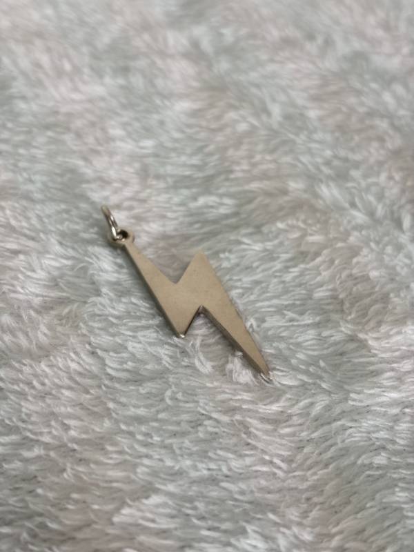 Thunder Lightning Pendant