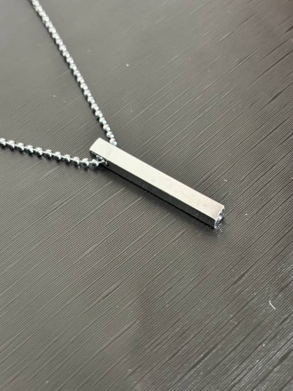 Vertical Bar Pendant