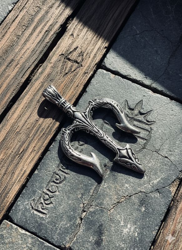 Trishul Pendant
