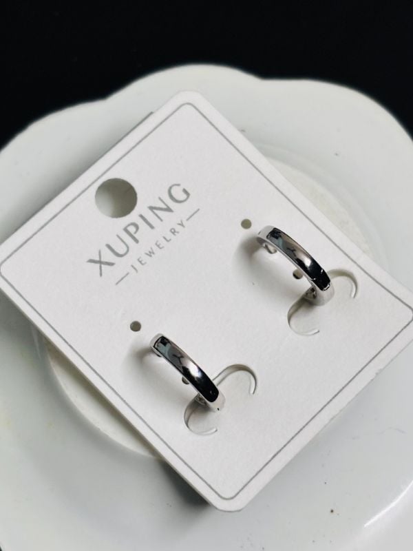 Fashion Arc Earrings