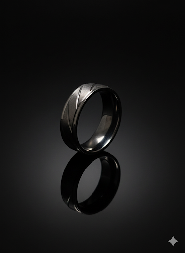 Black Urban Ring