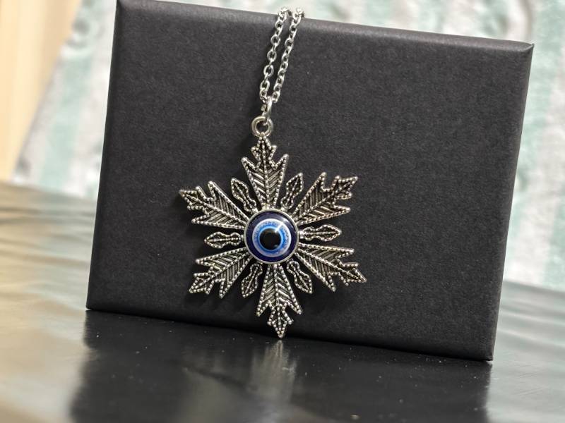 Evil Eye Necklace