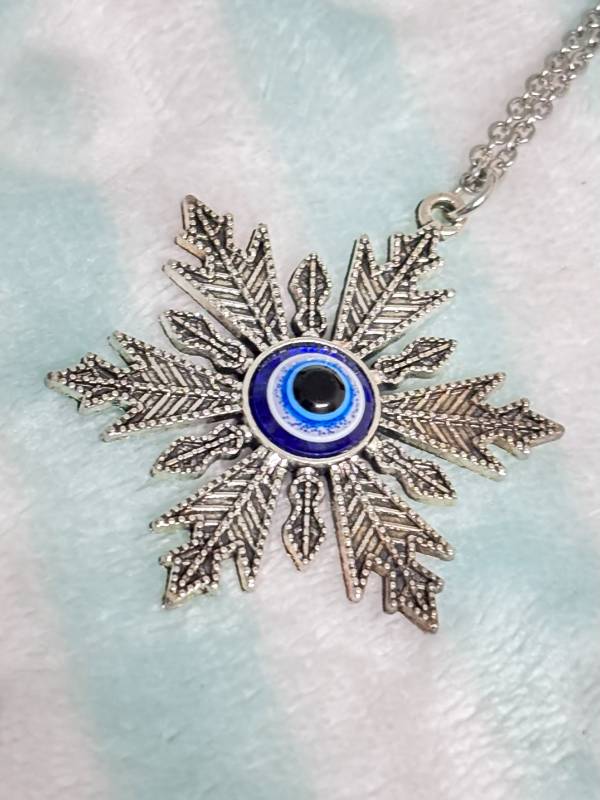 Evil Eye Necklace