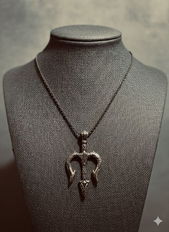 Trishul Pendant