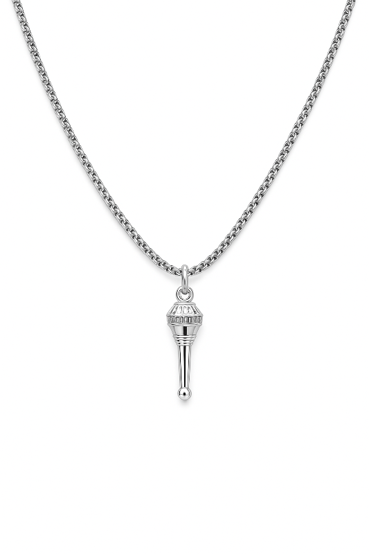 Hanuman Gada Necklace