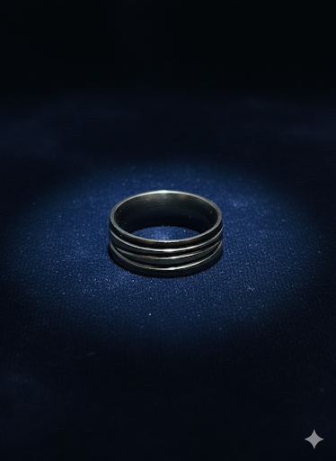 Black Urban Ring