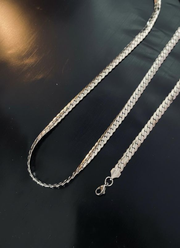 Steel Curb Guff Chain