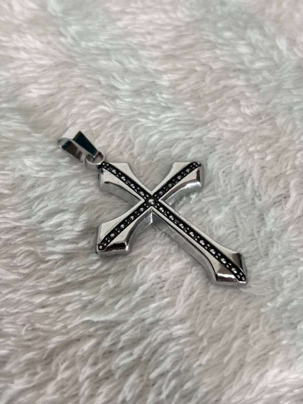 Jesus Christ Cross Pendant
