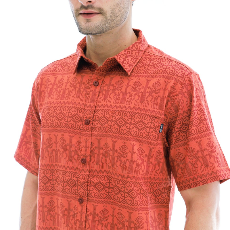 910003562 KAMBERA S/S SHIRT 1989