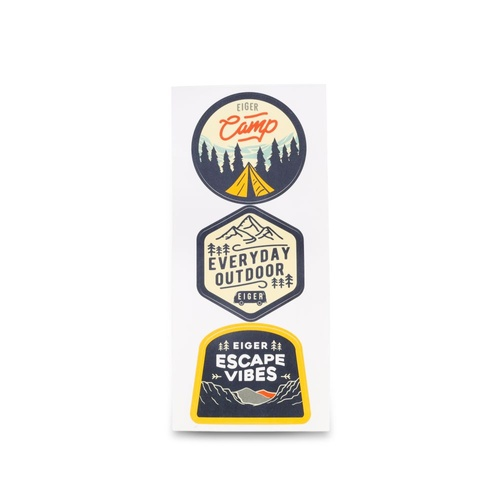 910008708 X-ESCAPADE STICKER