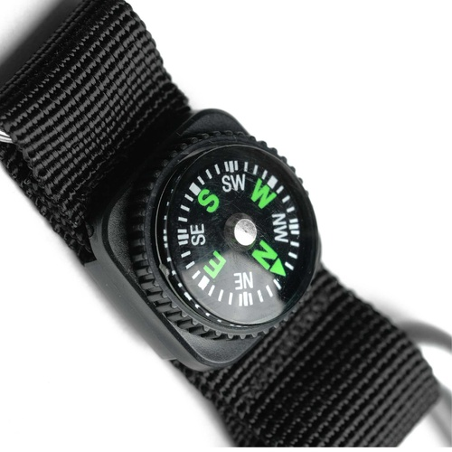 910002174 8 MM PEAR D CAR WSTRAP COMPAS