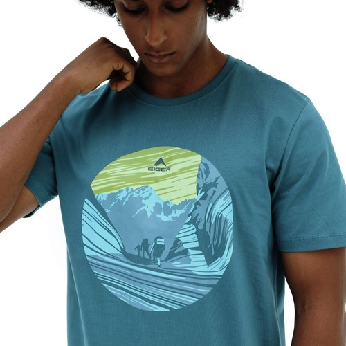 910006810 TREKKING SS TSHIRT