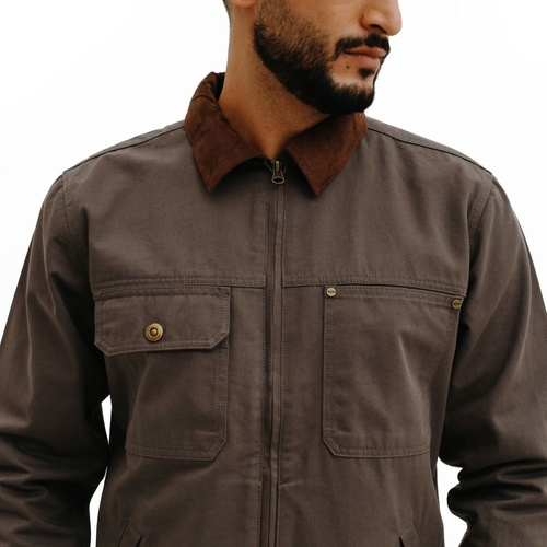 910006801 BOGOTA WORK JACKET