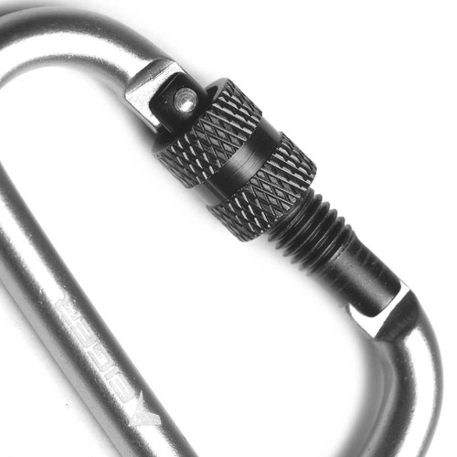 910002181 6 MM D CARAB WSCREW LOCK