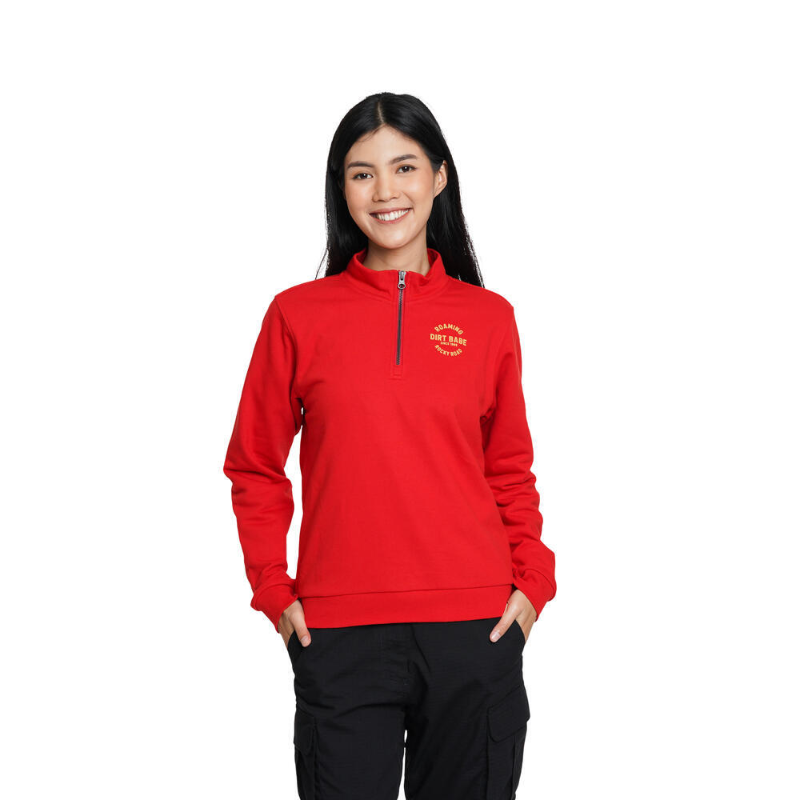 910009451 WS DIRT BABE PULLOVERS