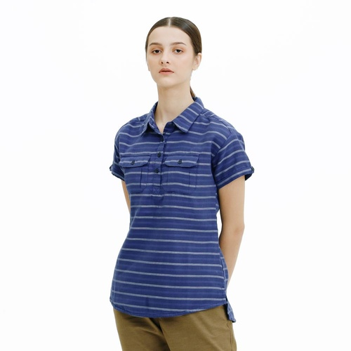 910005797 X-MESSY STRIPER SS SHIRTS