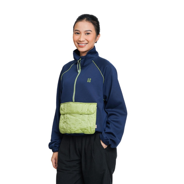 910009474 WS VARSHA ANORAK JACKET
