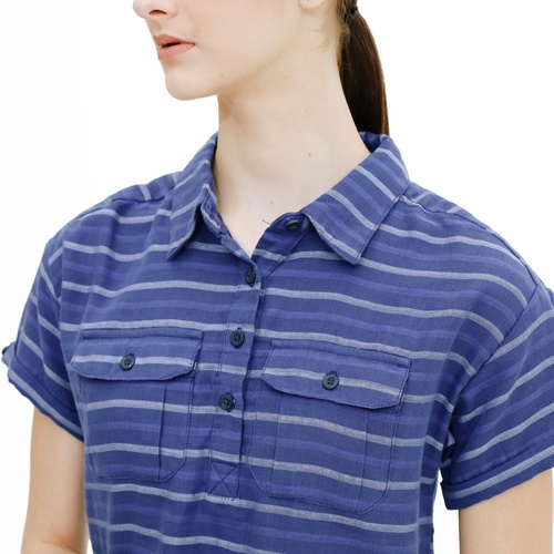 910005797 X-MESSY STRIPER SS SHIRTS