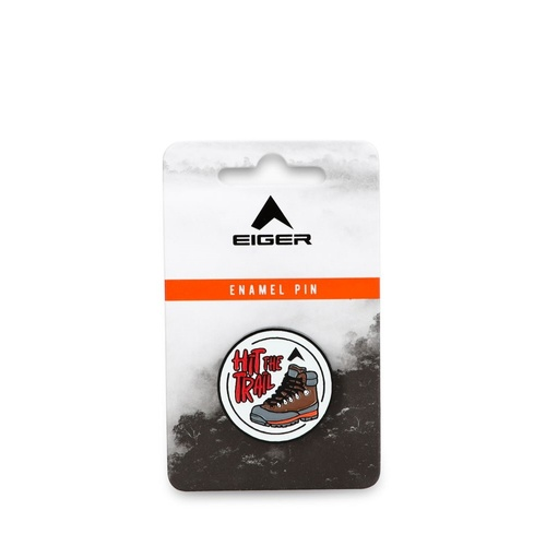 910008926 X-HIT THE TRAIL PIN