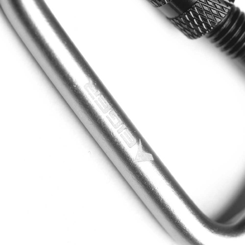 910002181 6 MM D CARAB WSCREW LOCK
