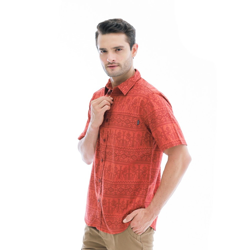910003562 KAMBERA S/S SHIRT 1989