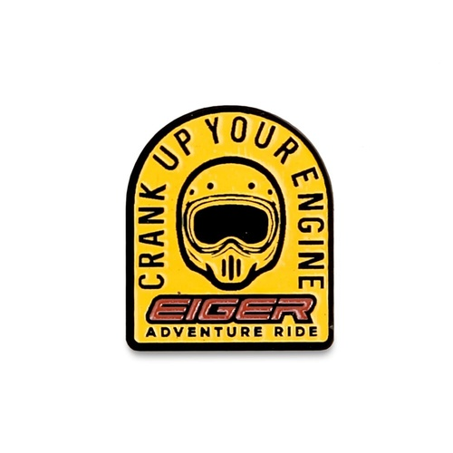 910008927 X-CRANK UP YOUR ENGINE PIN
