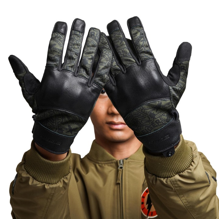 910009667 RAINTOUR GLOVES FULL