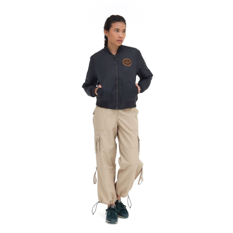 910008688 CRANK UP BOMBER JACKET