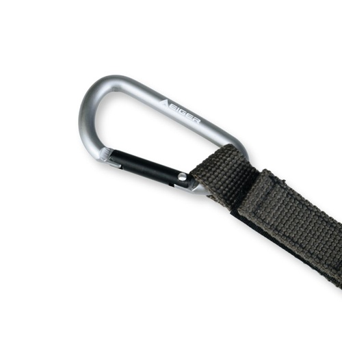 910002176 6 MM CARAB W BOTTLE CARRIER