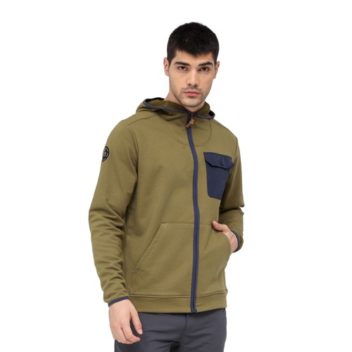 910008659 KENTAWAN HD FZ SWEATSHIRT