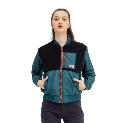 910008093 MONCLOVA BOMBER JKT