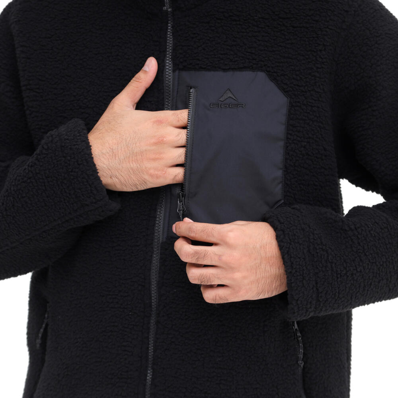910009897 ALPINIST WARMER JACKET