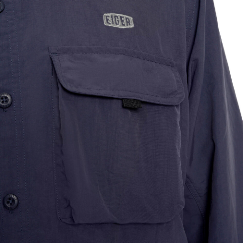 910009499 SAFAR LS SHIRT