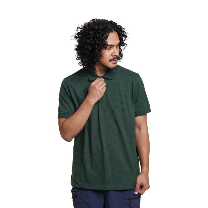 910009160 X-FRASER POLOSHIRT SS