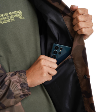 910007896 CROCKER JACKET
