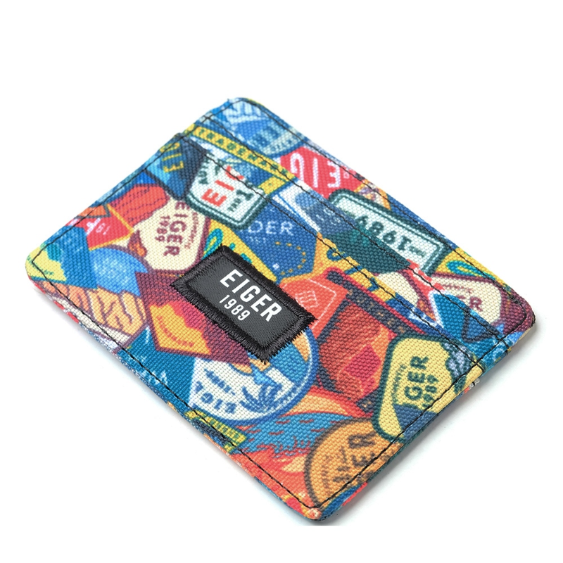 910006582 FLECKEN CARD WALLET