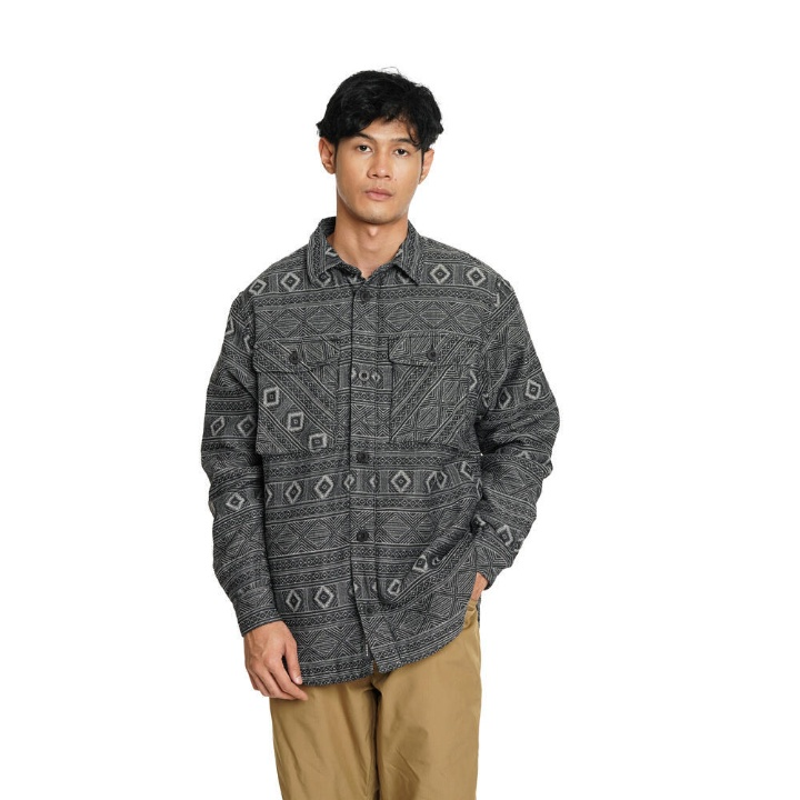 910009604 ETHNO JACKSHIRT