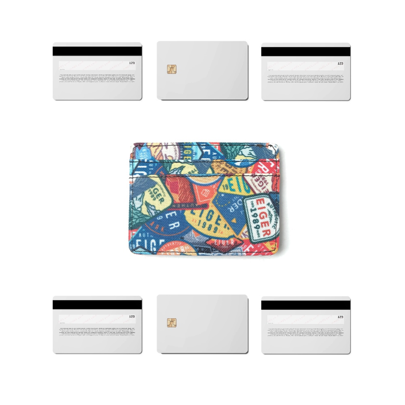 910006582 FLECKEN CARD WALLET