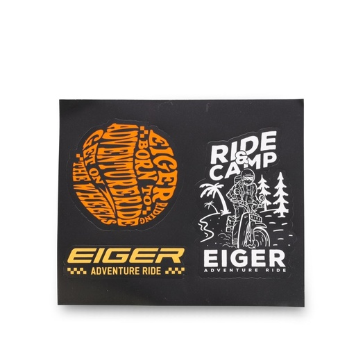 910008706 X-GO RIDE STICKER
