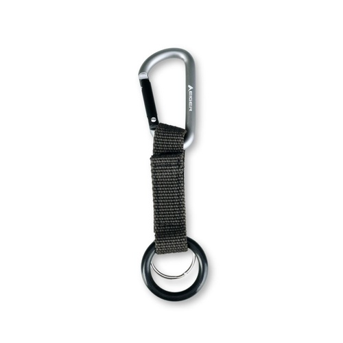 910002176 6 MM CARAB W BOTTLE CARRIER