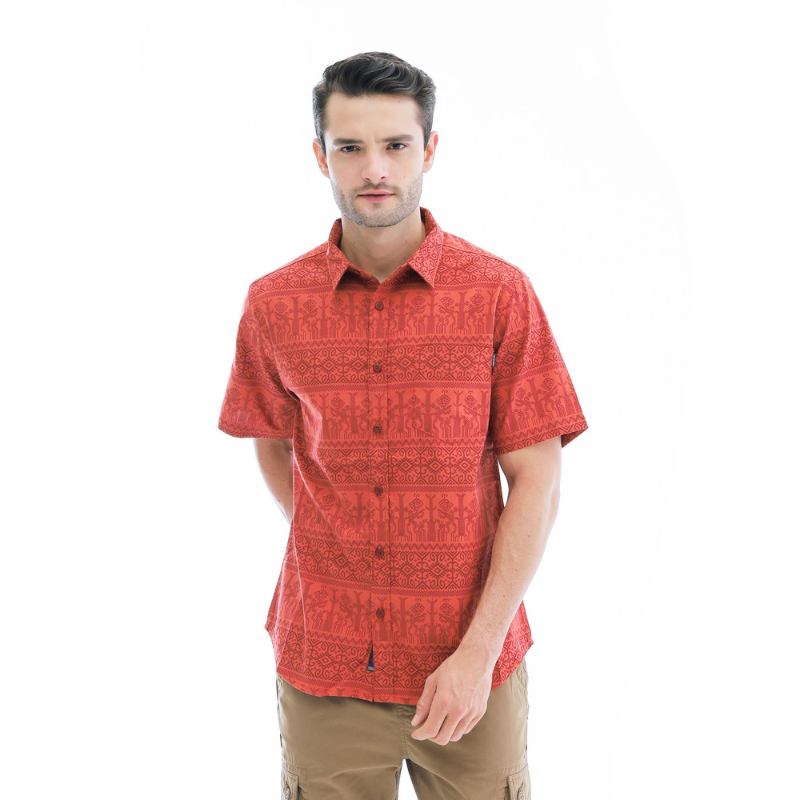 910003562 KAMBERA S/S SHIRT 1989