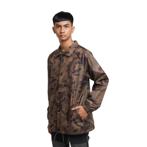 910007896 CROCKER JACKET