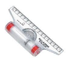 Roller Scale 15cm