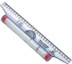 Roller Scale 30cm