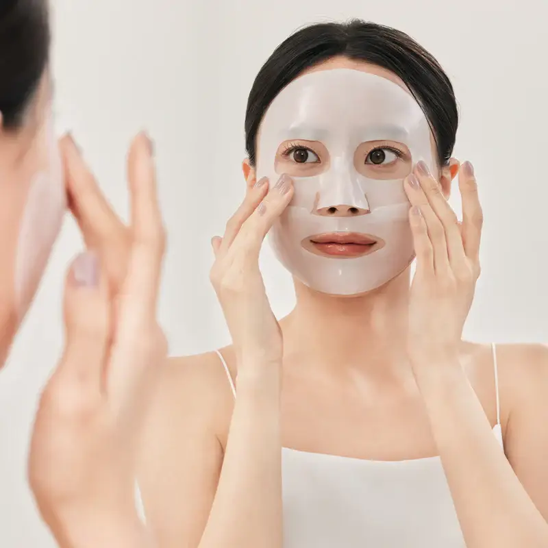 Deep
Collagen Anti Wrinkle Lifting Mask