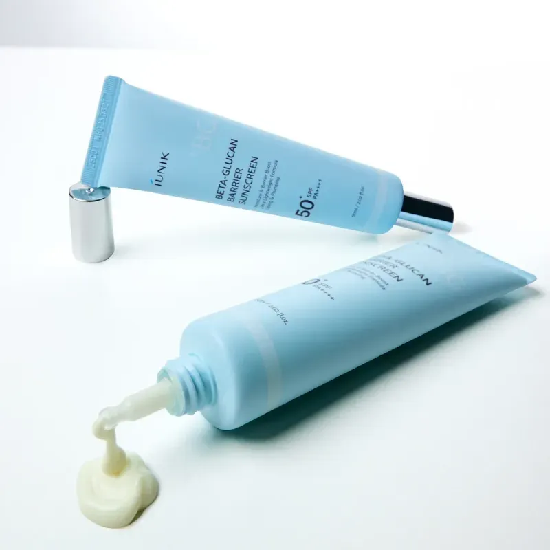 Beta-Glucan Barrier Sunscreen